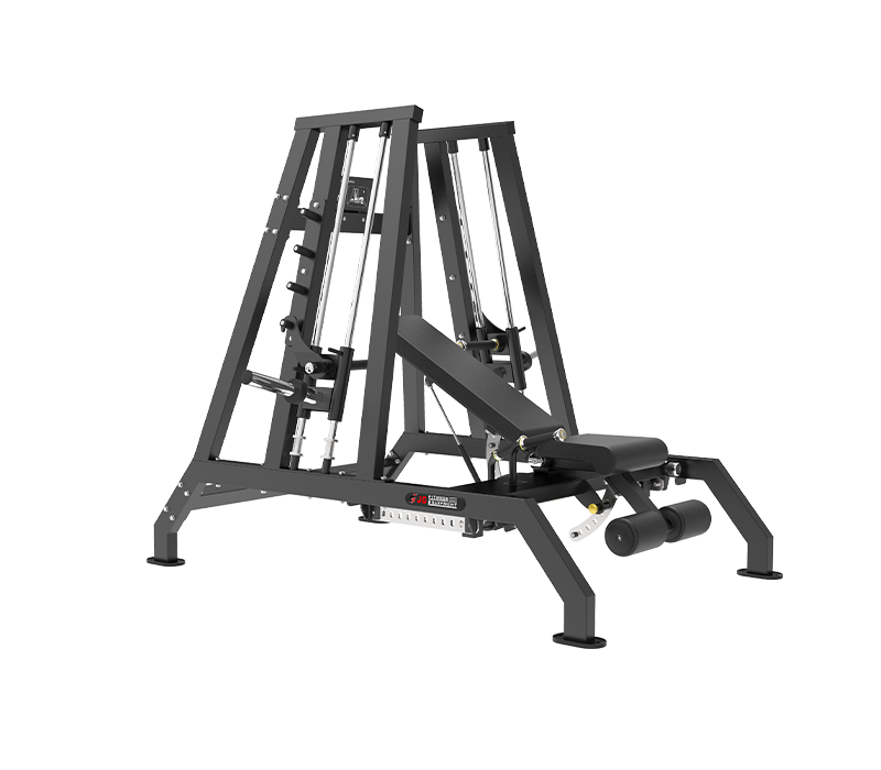 Trapezoid Chest Press JG-BM022