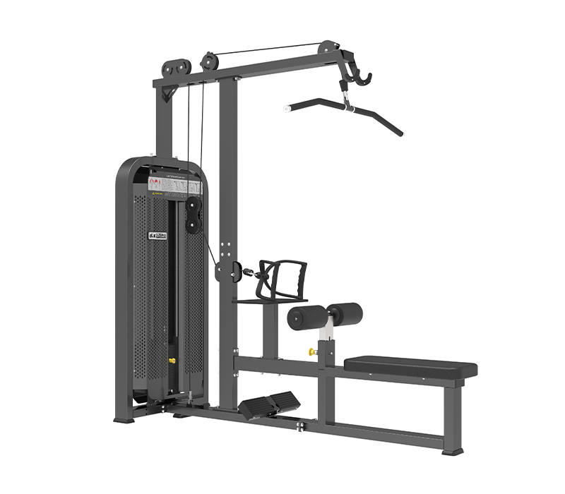 Low Row + Lat Pull Down  JG-S6759