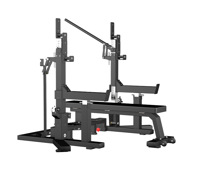 Muliti Olympic Flat Bench   JG-BM040