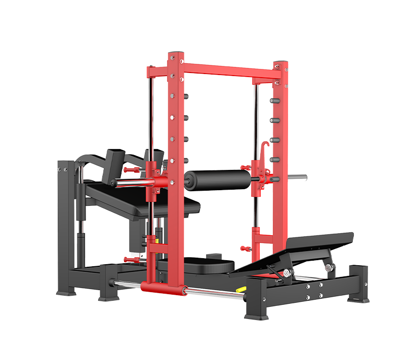 3D Glute Lifting Machine  JG-BM043