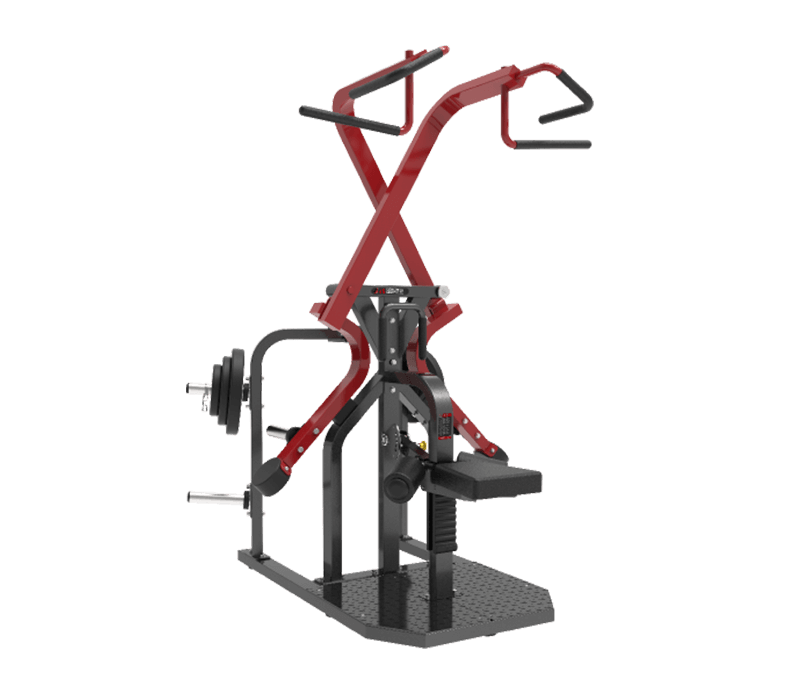 Cross Lat Pulldown JG-BM019