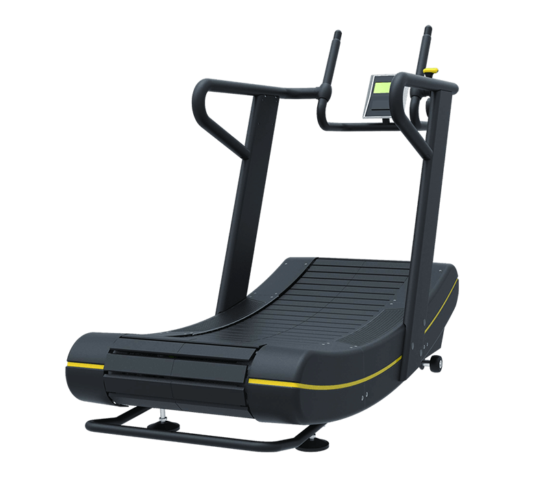 Curve Treadmill JG-9700