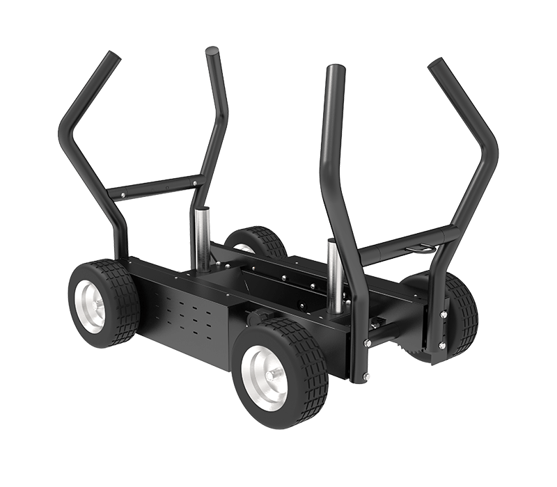 Dual Magnetic-Resistance Power Sled NT-T6600